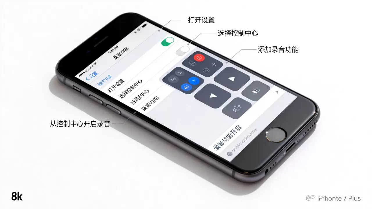 iphone7p录音怎么开,iphone7p录音 iphone7p录音怎么开,iphone7p录音