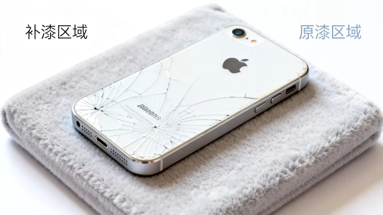 iphone5补漆后色差大怎么办,iphone5补漆 iphone5补漆后色差大怎么办,iphone5补漆
