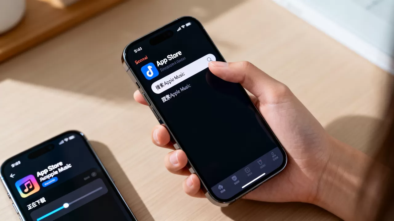 iphone手机音乐怎么下载,苹果音乐下载方法 iphone手机音乐怎么下载,苹果音乐下载方法