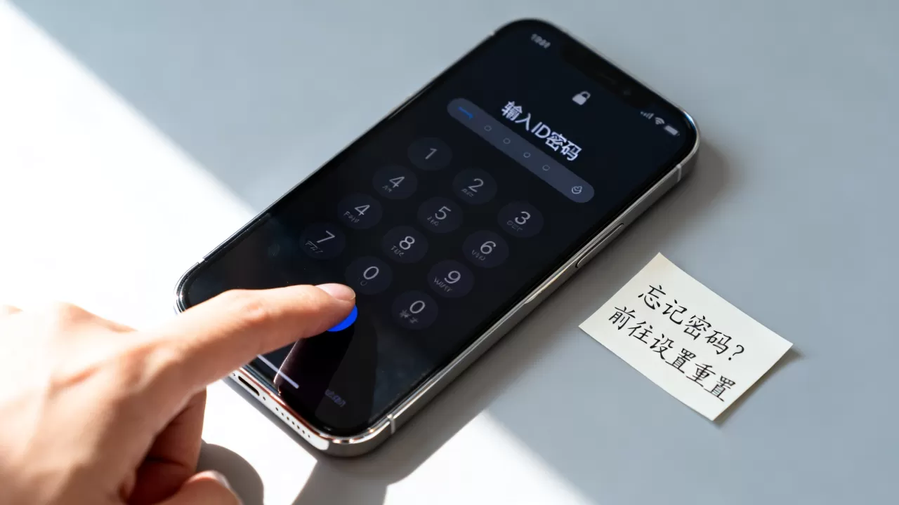 iPhone提示输入ID密码怎么办,iPhone锁屏密码 iPhone提示输入ID密码怎么办,iPhone锁屏密码