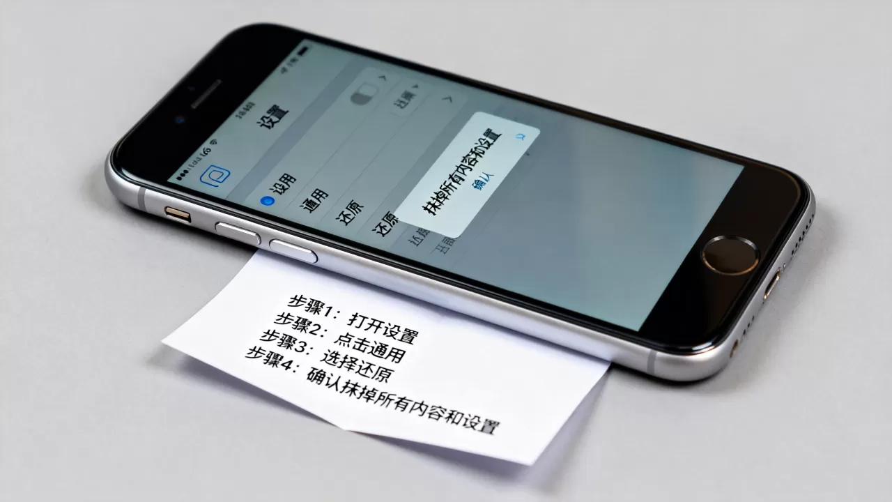 iphone6s用法,iphone6s怎么恢复出厂设置 iphone6s用法,iphone6s怎么恢复出厂设置