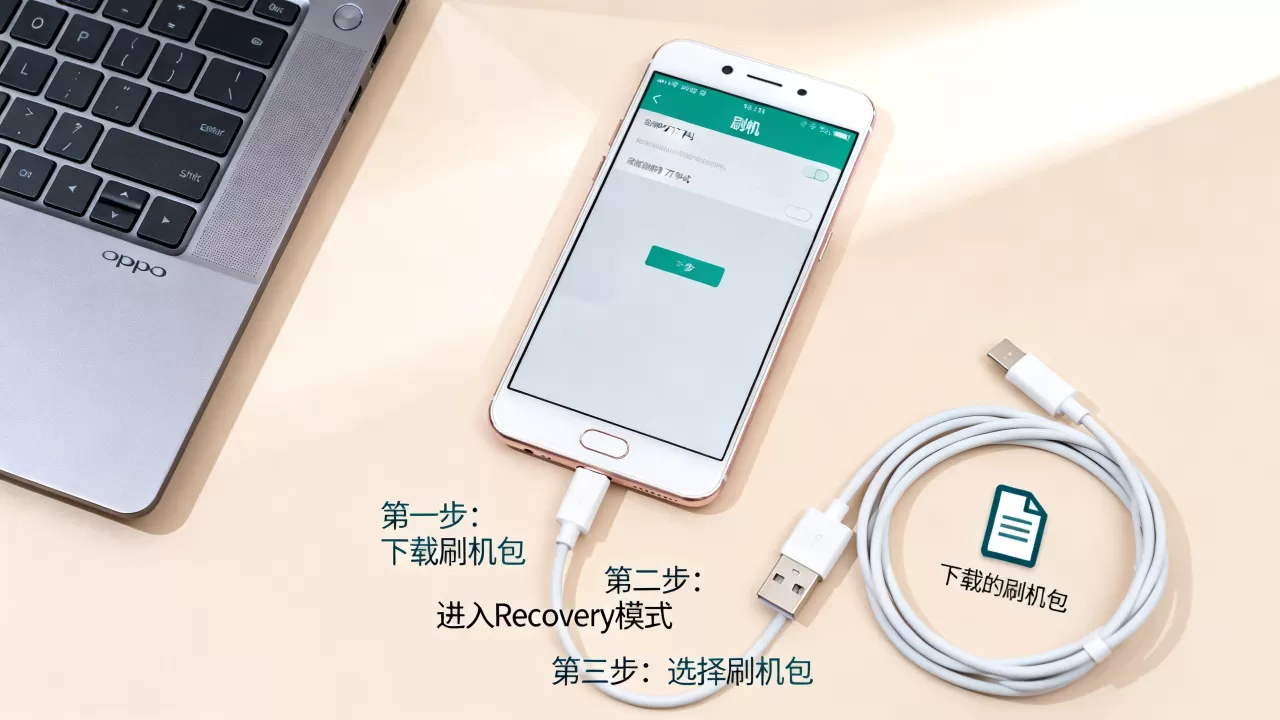 OPPO R7 Plus刷机教程，OPPO R7 Plus怎么刷机