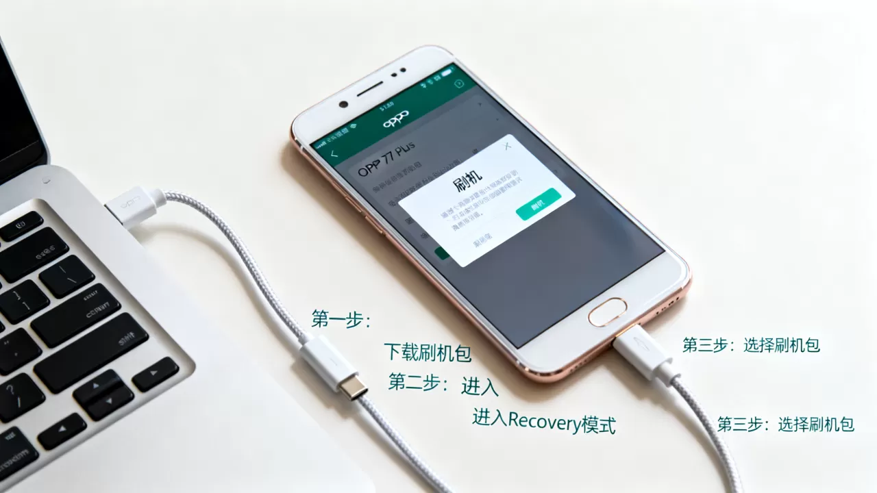 OPPO R7 Plus刷机教程，OPPO R7 Plus怎么刷机