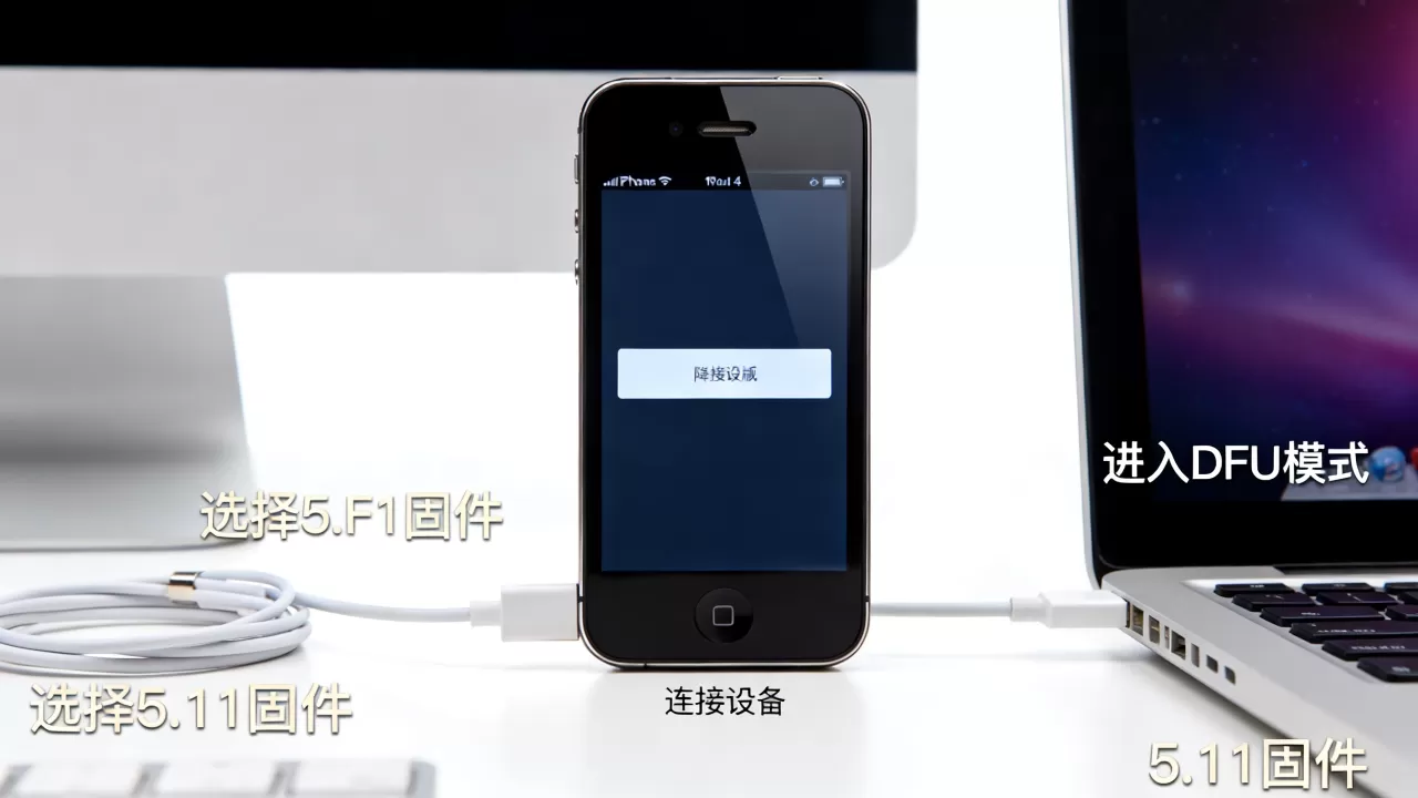 iphone4能降级到5.11吗,iphone4降级教程 iphone4能降级到5.11吗,iphone4降级教程