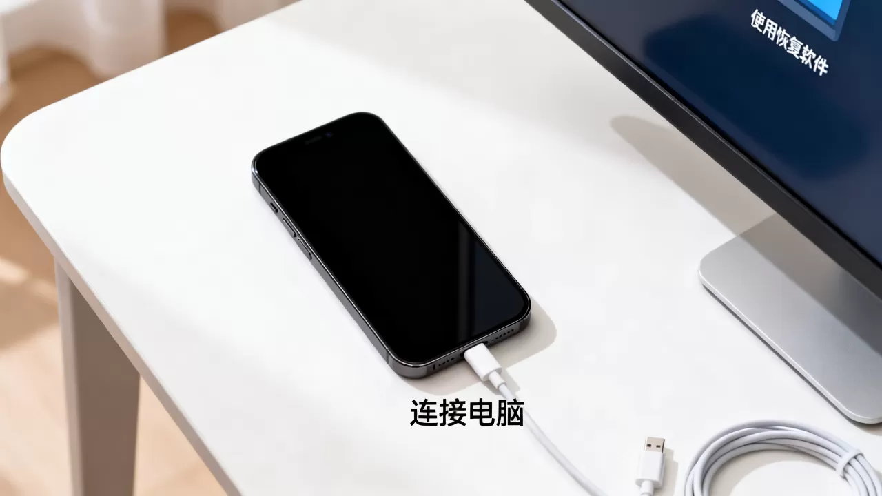 iphone开不了机照片怎么恢复？iphone开不了机怎么办