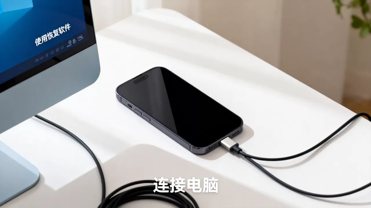 iphone开不了机照片怎么恢复？iphone开不了机怎么办