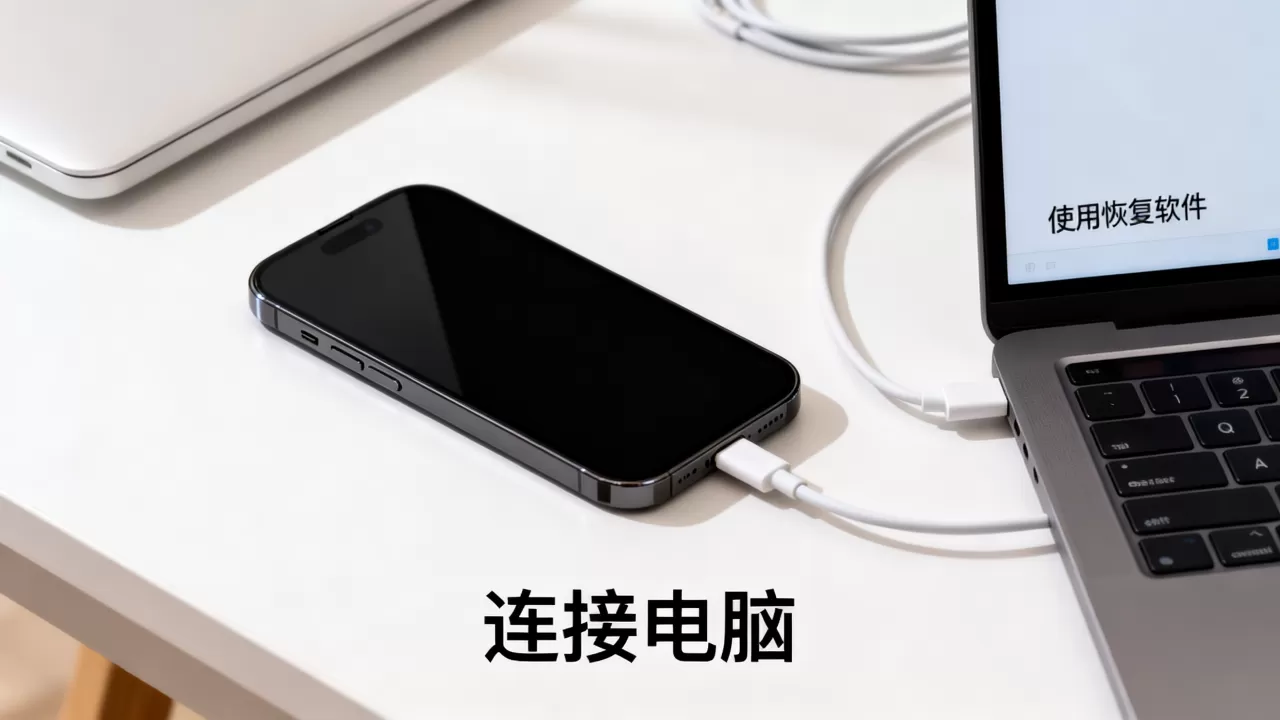 iphone开不了机照片怎么恢复？iphone开不了机怎么办