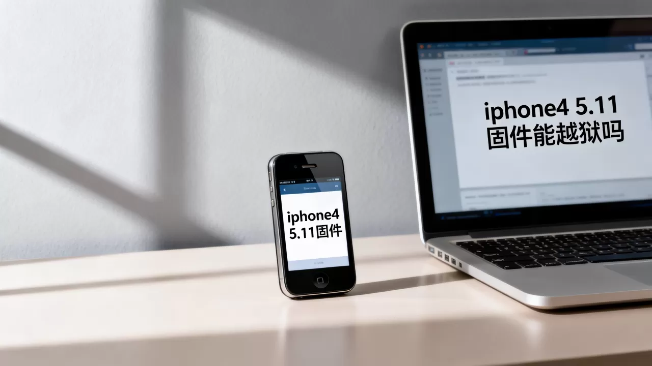 iphone4 5.11固件能越狱吗，iphone4 5.11固件
