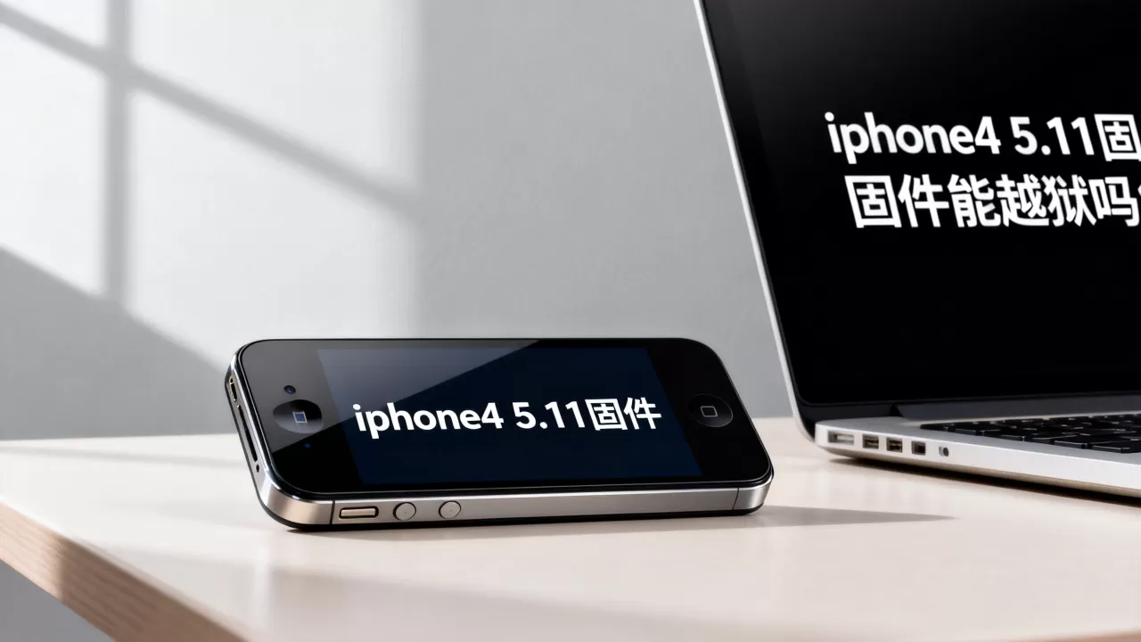 iphone4 5.11固件能越狱吗，iphone4 5.11固件