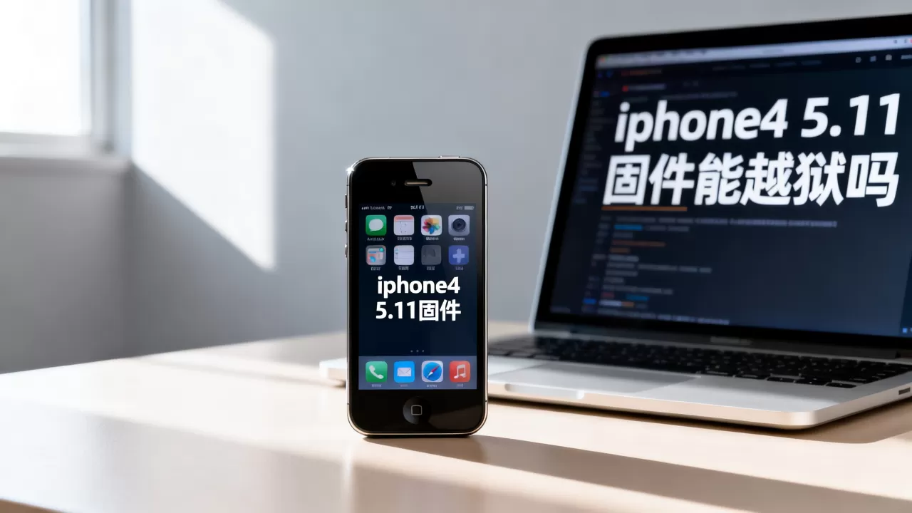 iphone4 5.11固件能越狱吗，iphone4 5.11固件