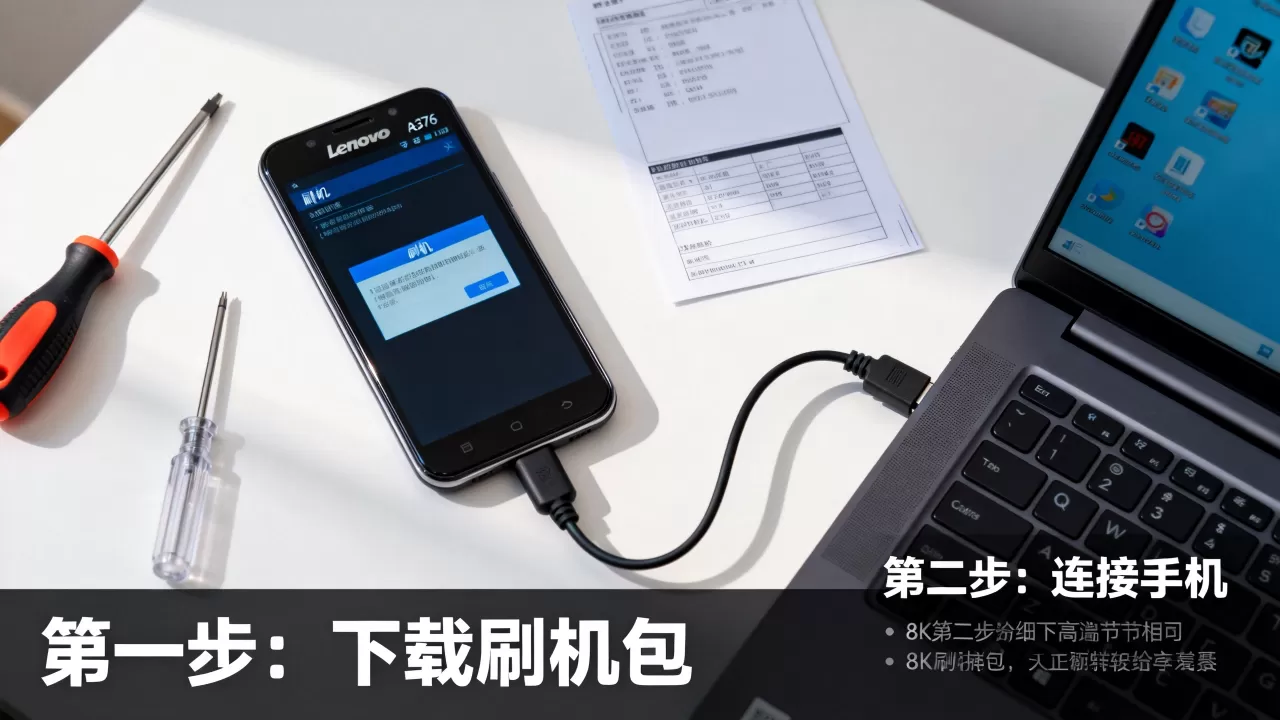 联想手机a376刷机教程，联想a376如何刷机