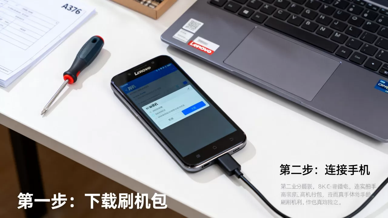 联想手机a376刷机教程，联想a376如何刷机