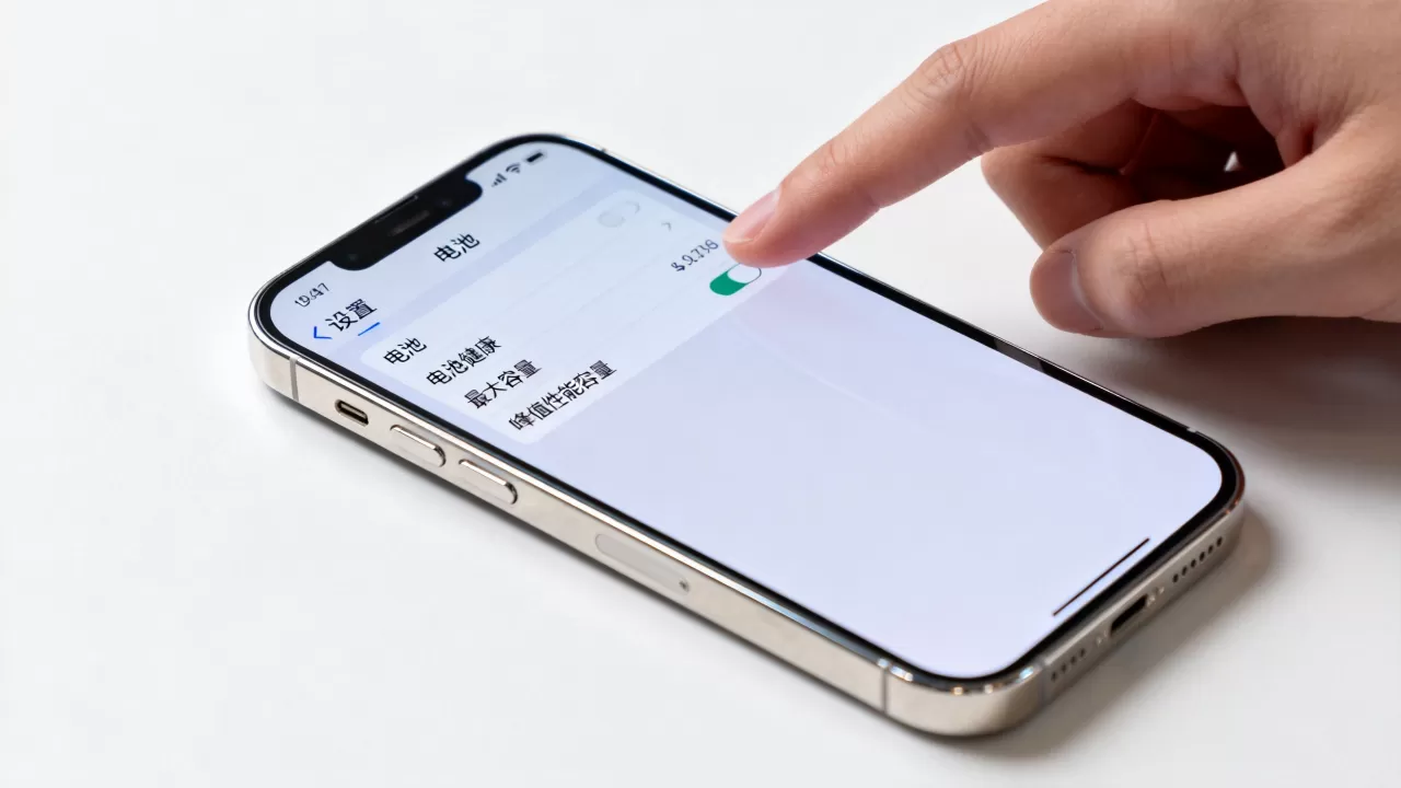 iphone查询电池循环次数，iphone怎么查看电池健康