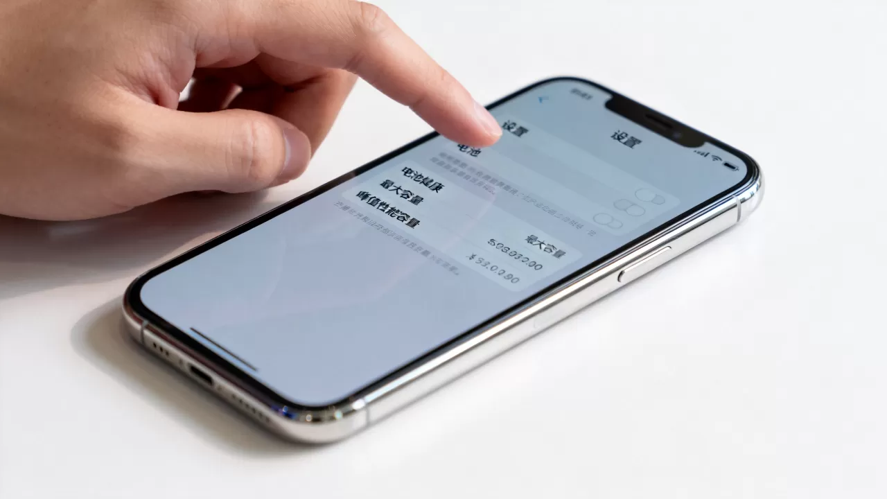 iphone查询电池循环次数，iphone怎么查看电池健康
