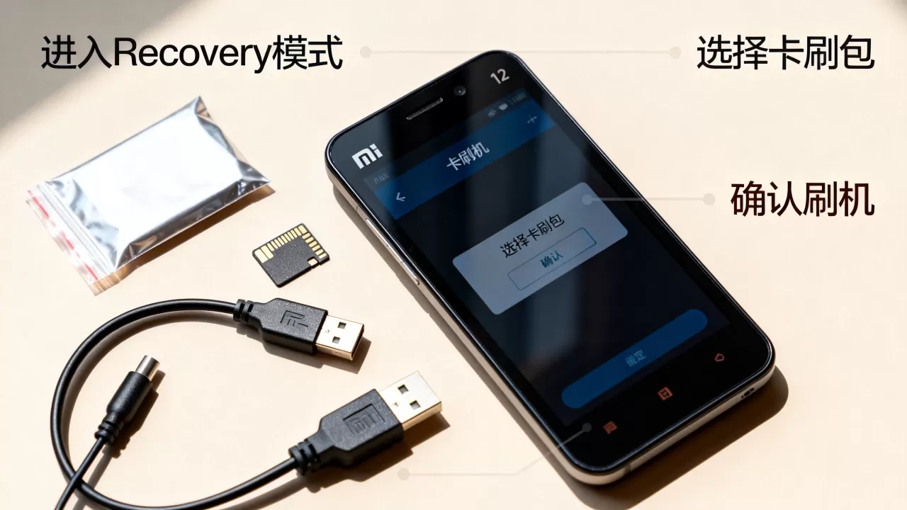 小米2怎么卡刷机教程,小米2刷机卡死怎么办 小米2怎么卡刷机教程,小米2刷机卡死怎么办