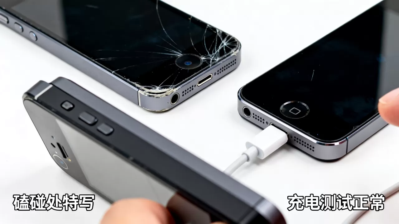 iphone5s磕碰了还能用吗,iphone5s磕碰 iphone5s磕碰了还能用吗,iphone5s磕碰