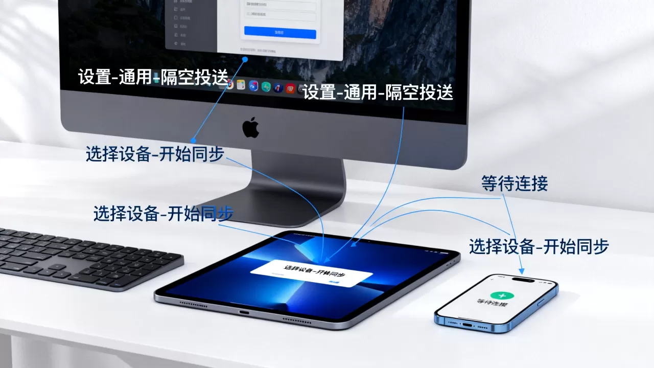 ipad mac同步到iphone怎么操作,ipad mac数据同步到iphone ipad mac同步到iphone怎么操作,ipad mac数据同步到iphone