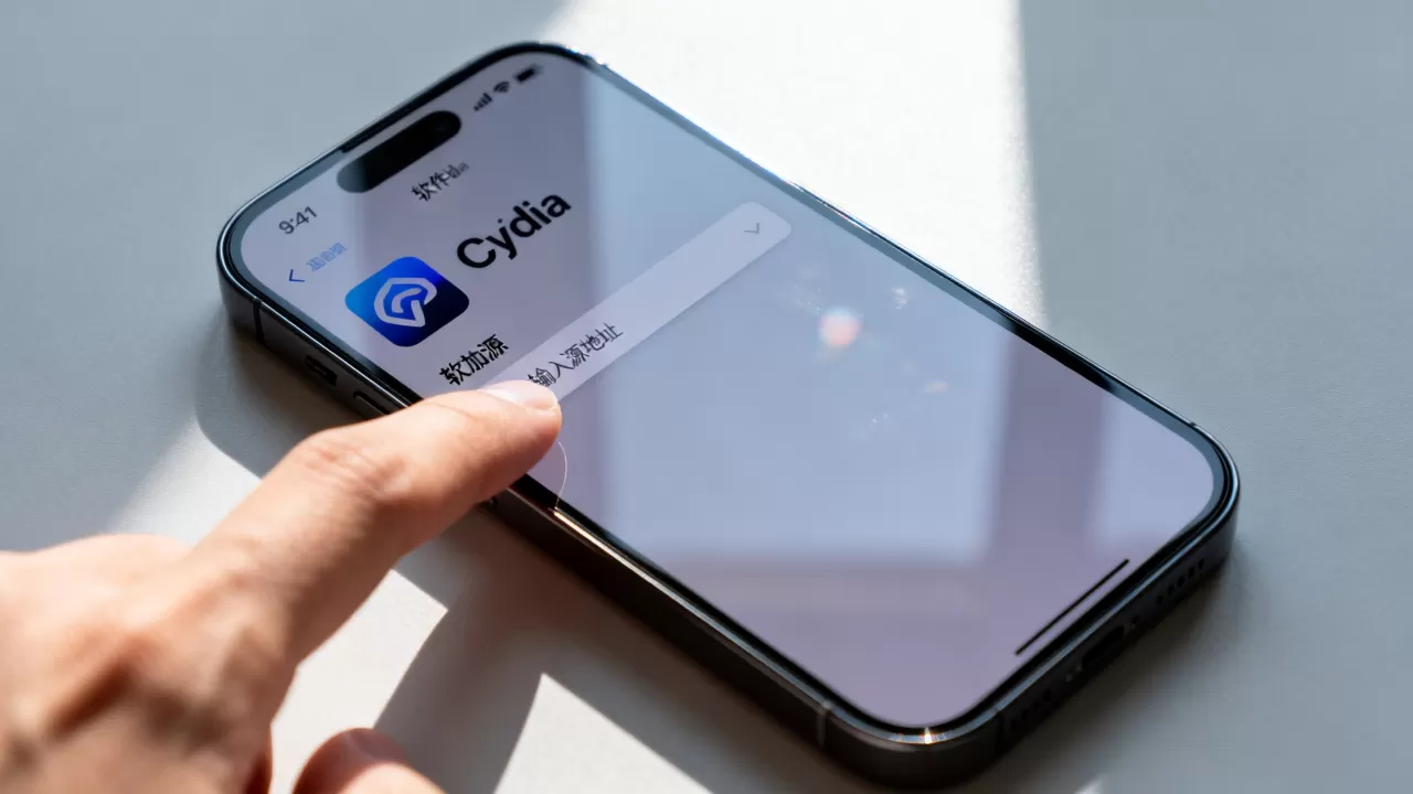 iphone越狱怎么添加源，iphone越狱添加源教程