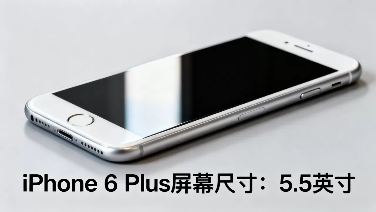 iphone6 plus 8.3是多大，iphone6 plus屏幕尺寸多大