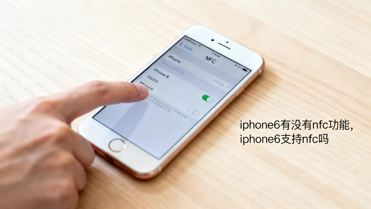 iphone6有没有nfc功能,iphone6支持nfc吗 iphone6有没有nfc功能,iphone6支持nfc吗