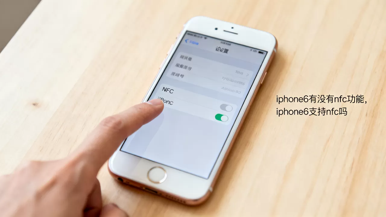 iphone6有没有nfc功能,iphone6支持nfc吗 iphone6有没有nfc功能,iphone6支持nfc吗