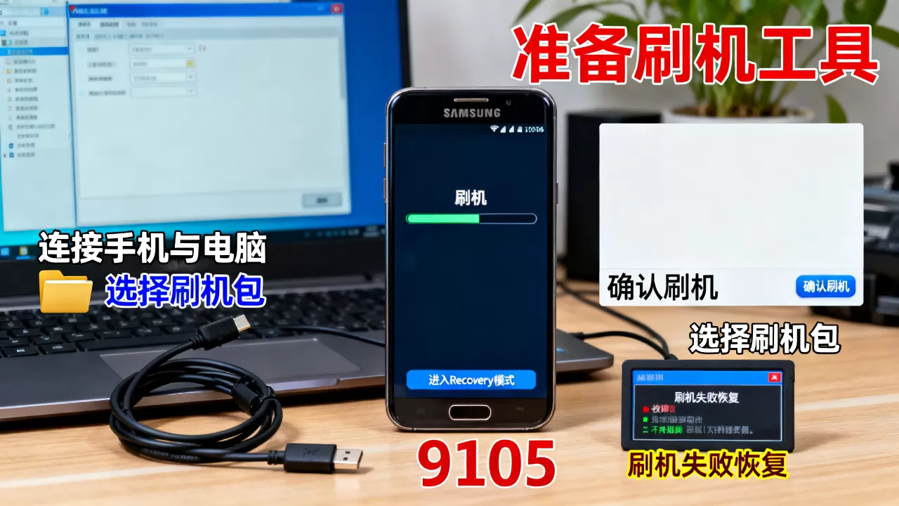 三星9105刷机教程,三星9105刷机失败怎么办 三星9105刷机教程,三星9105刷机失败怎么办