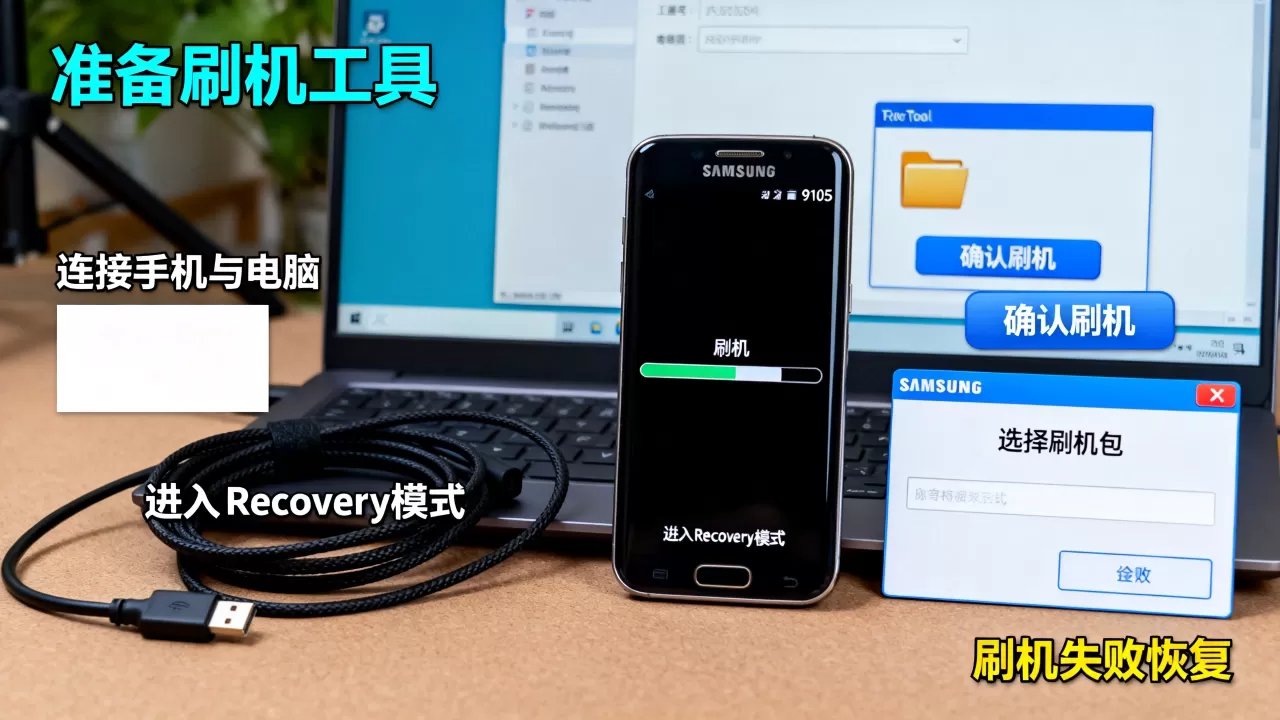 三星9105刷机教程,三星9105刷机失败怎么办 三星9105刷机教程,三星9105刷机失败怎么办