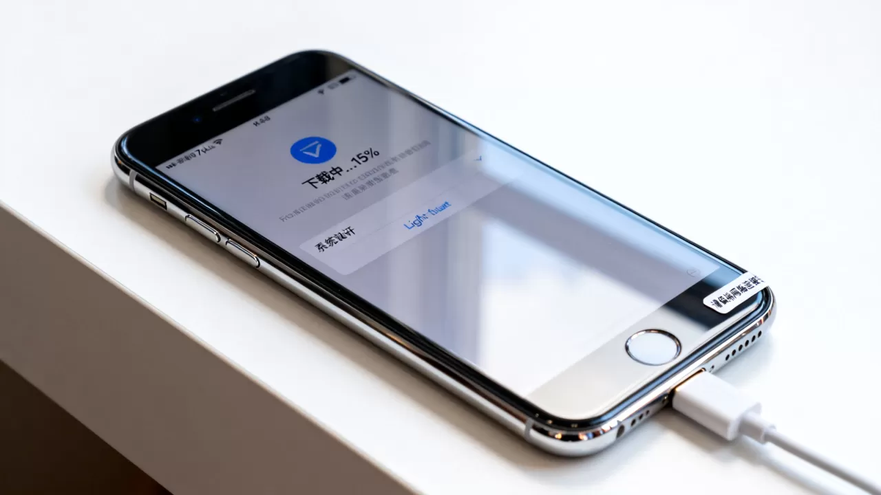 iPhone7plus版本怎么升级?iPhone7plus升级系统 iPhone7plus版本怎么升级?iPhone7plus升级系统