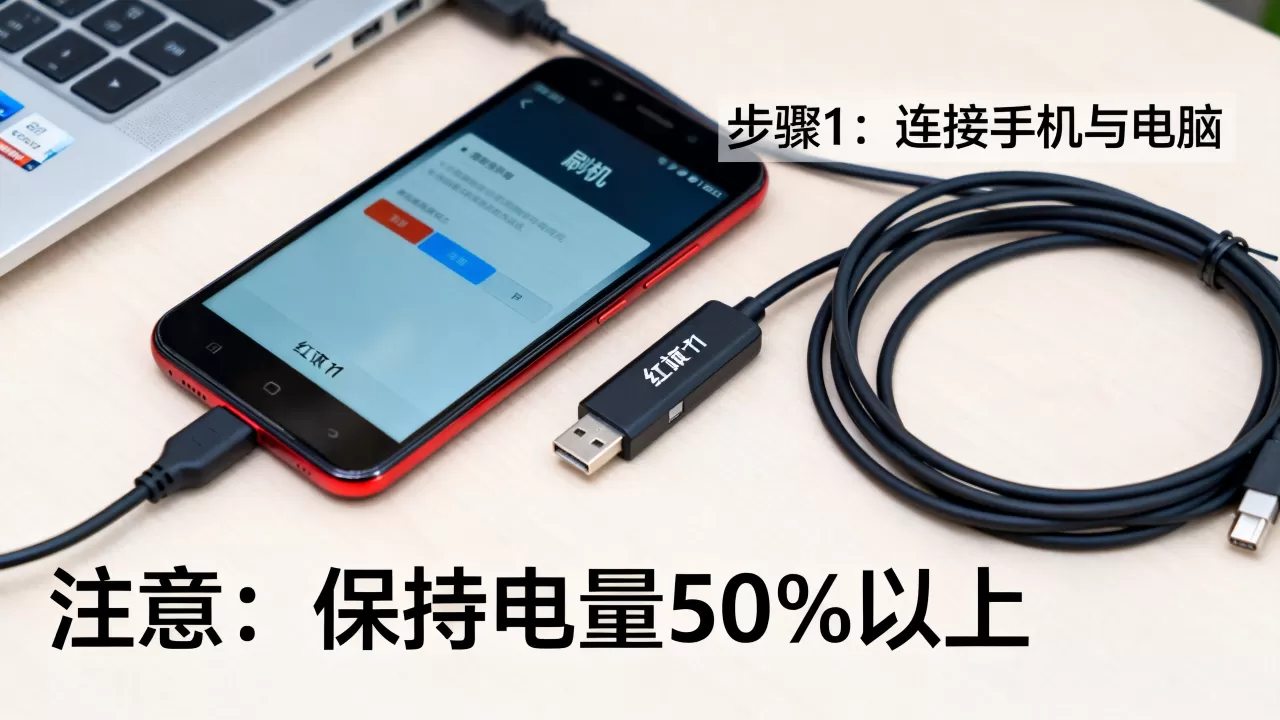 红辣椒t1刷机教程，红辣椒手机刷机失败怎么办