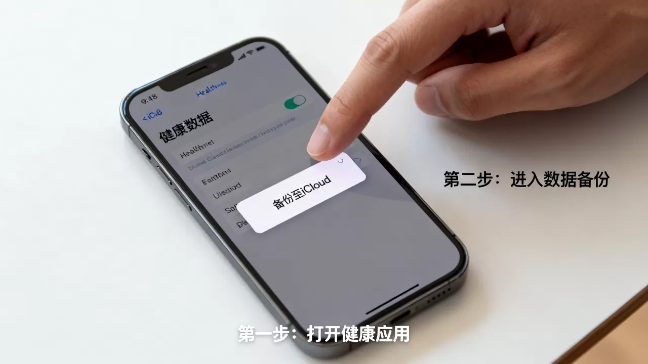 iPhone iOS8健康数据怎么备份？iOS8健康数据备份方法