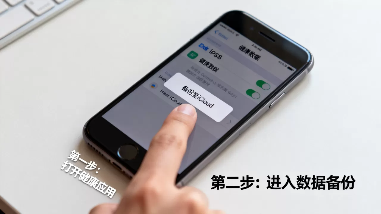 iPhone iOS8健康数据怎么备份？iOS8健康数据备份方法