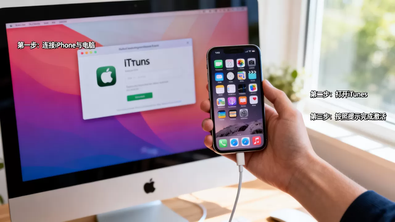 iphone怎么用itunes激活,iphone如何用itunes激活 iphone怎么用itunes激活,iphone如何用itunes激活