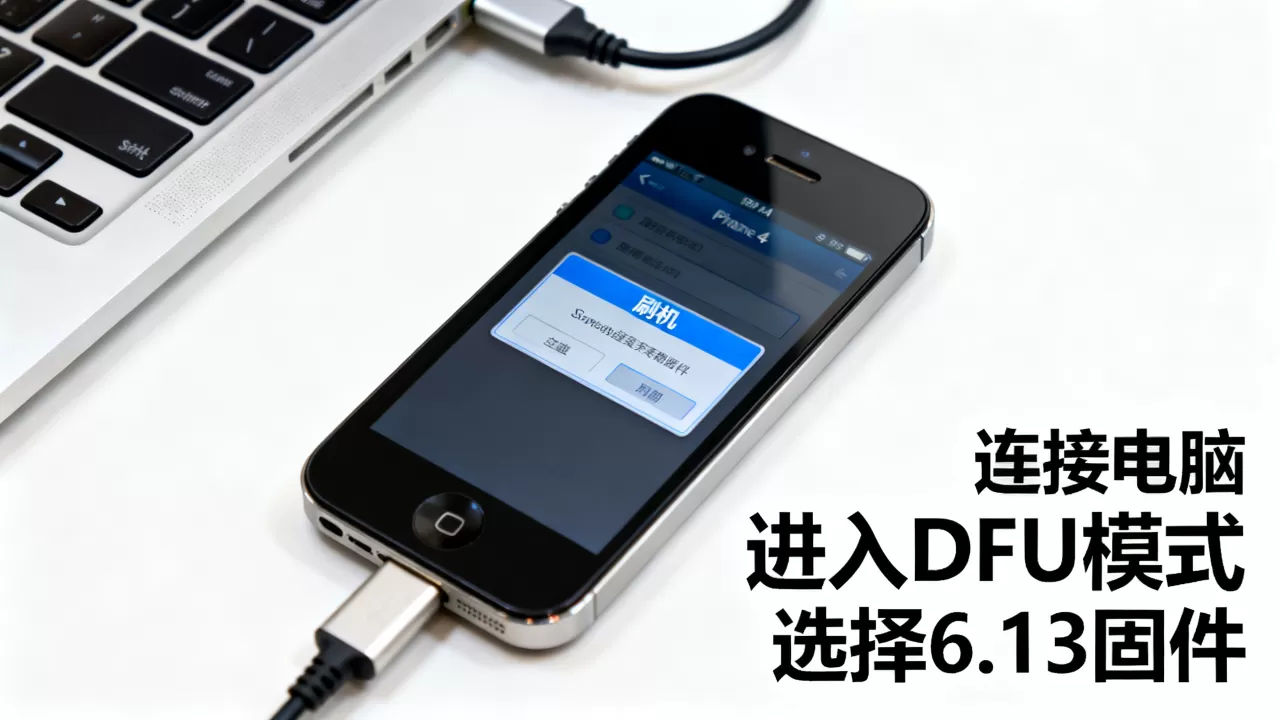 iphone4能刷6.13系统吗,iphone4刷机教程 iphone4能刷6.13系统吗,iphone4刷机教程