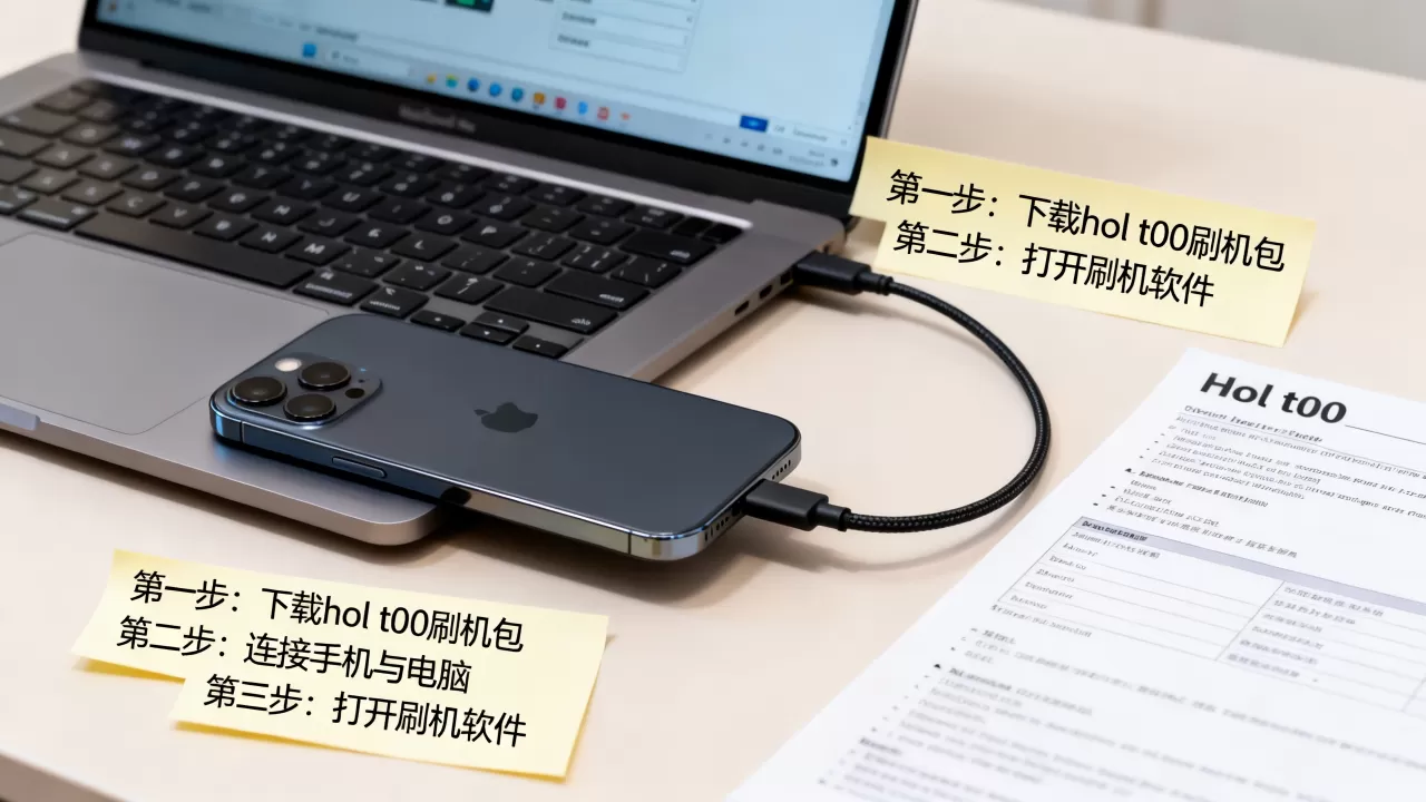 hol t00刷机包怎么刷，hol t00刷机包