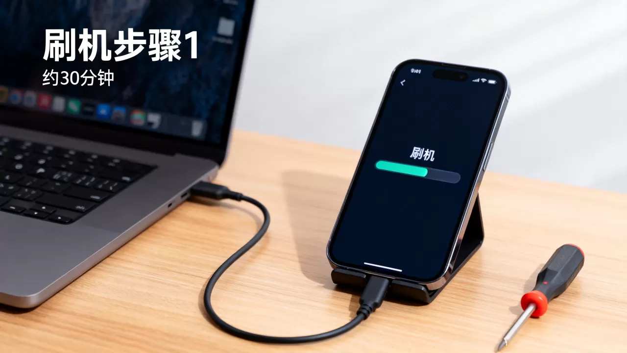 刷机精灵多长时间，刷机精灵刷机需要多久