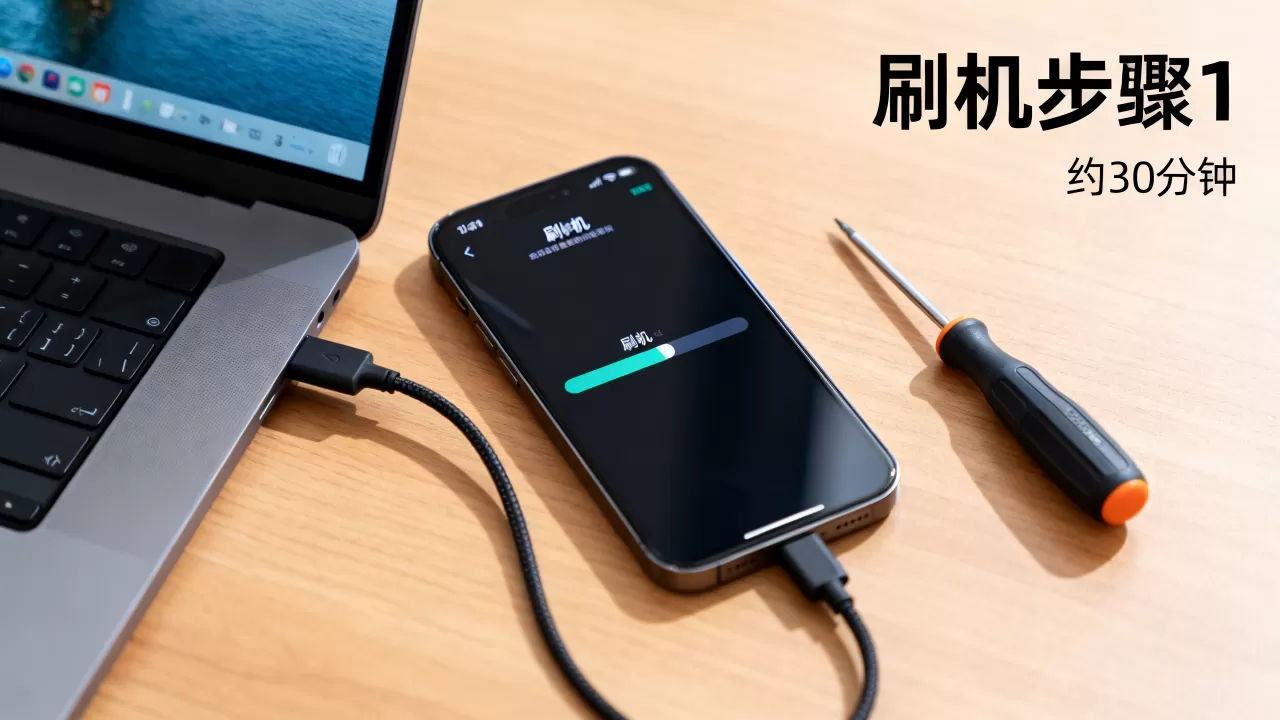 刷机精灵多长时间，刷机精灵刷机需要多久