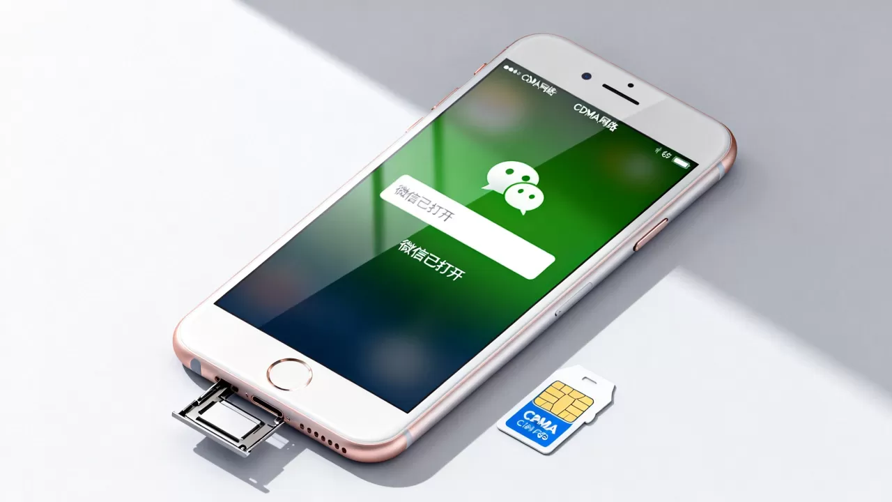 CDMA版iPhone6s能刷微信吗，iPhone6s CDMA支持微信吗
