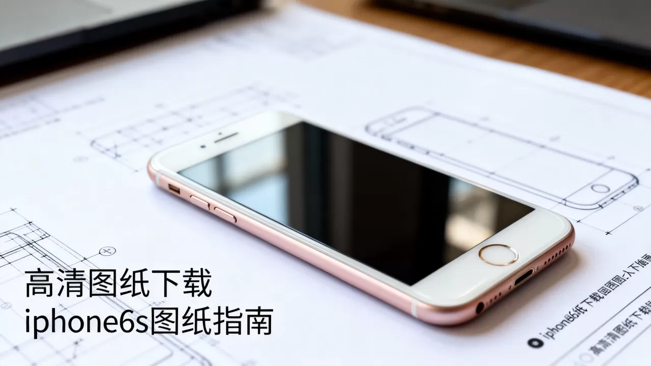 iphone6s图纸怎么下载?iphone6s图纸高清版 iphone6s图纸怎么下载?iphone6s图纸高清版