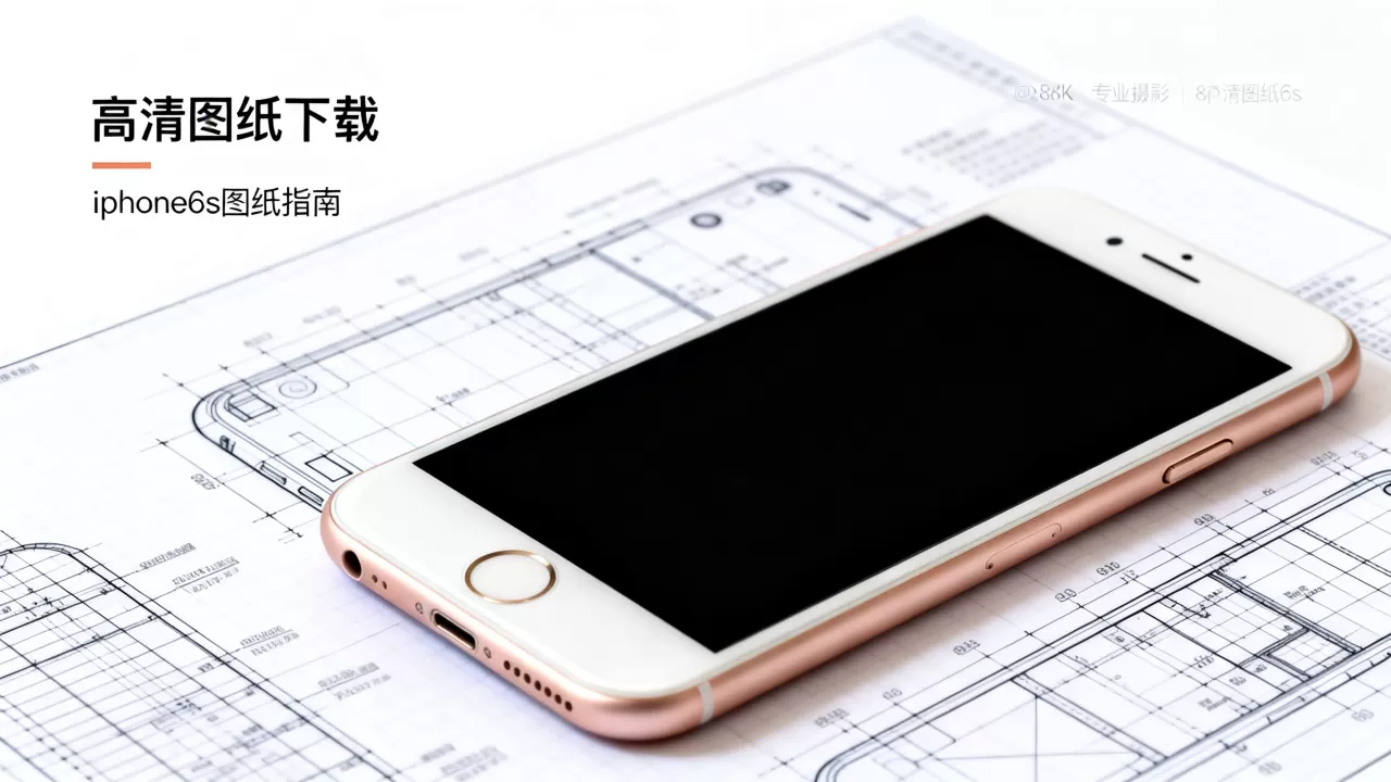 iphone6s图纸怎么下载?iphone6s图纸高清版 iphone6s图纸怎么下载?iphone6s图纸高清版
