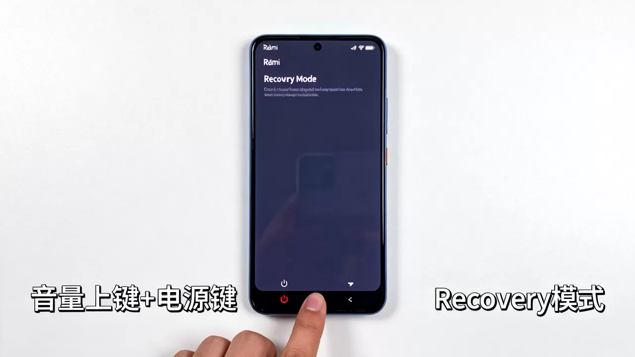 红米怎么进刷机模式,红米手机进入Recovery模式方法 红米怎么进刷机模式,红米手机进入Recovery模式方法