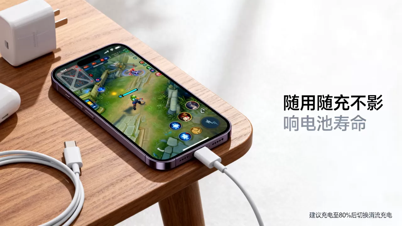 iphone随用随充伤电池吗,iphone充电技巧 iphone随用随充伤电池吗,iphone充电技巧