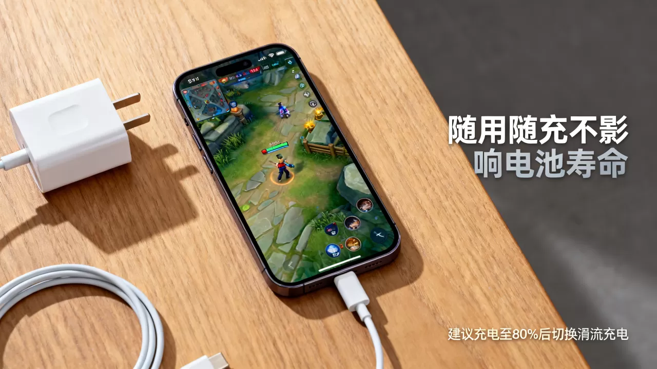 iphone随用随充伤电池吗,iphone充电技巧 iphone随用随充伤电池吗,iphone充电技巧