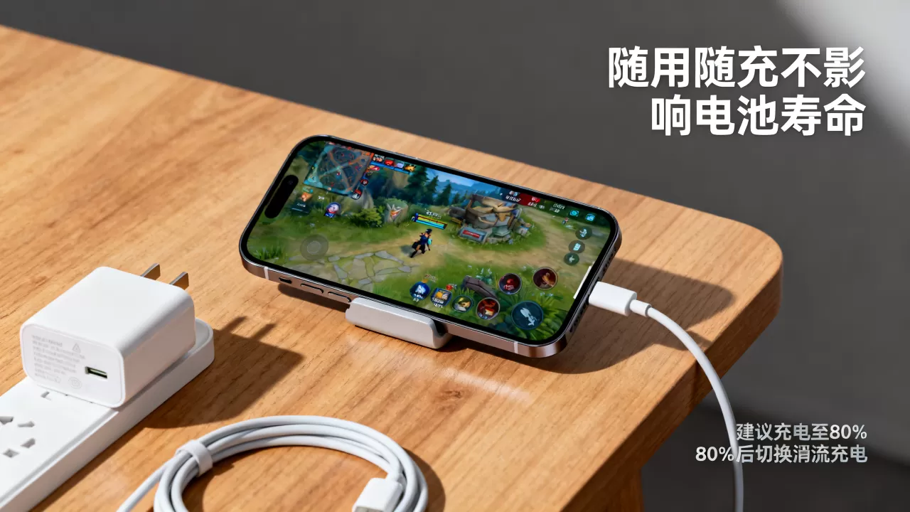 iphone随用随充伤电池吗,iphone充电技巧 iphone随用随充伤电池吗,iphone充电技巧