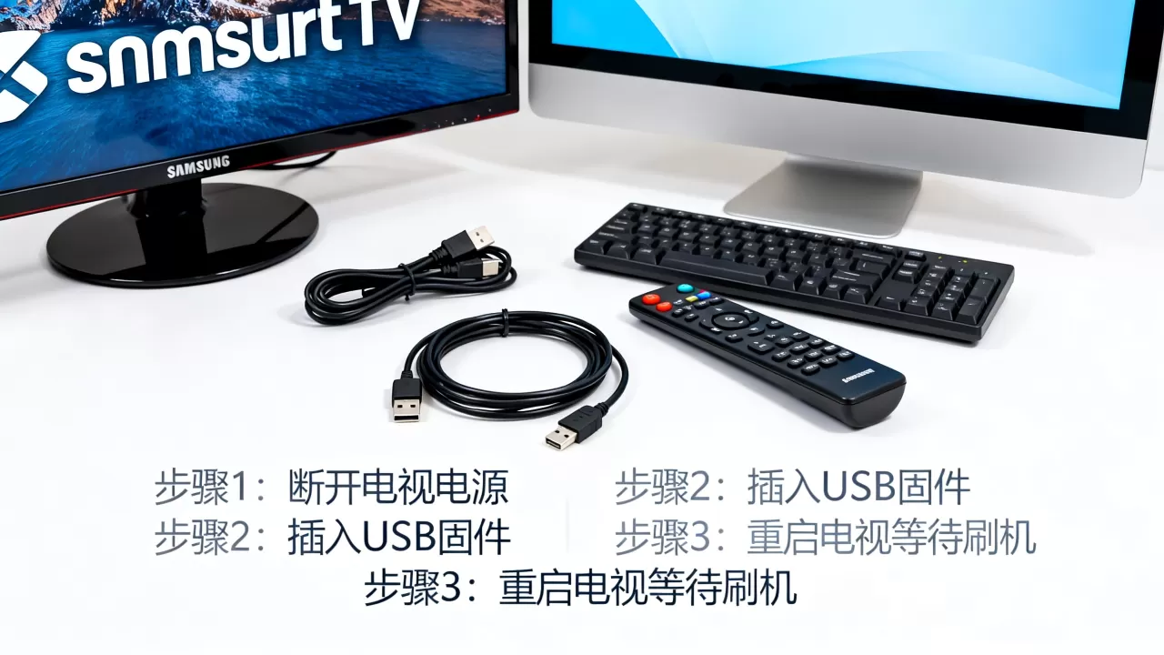 三星smart tv刷机失败怎么办,三星电视刷机教程 三星smart tv刷机失败怎么办,三星电视刷机教程