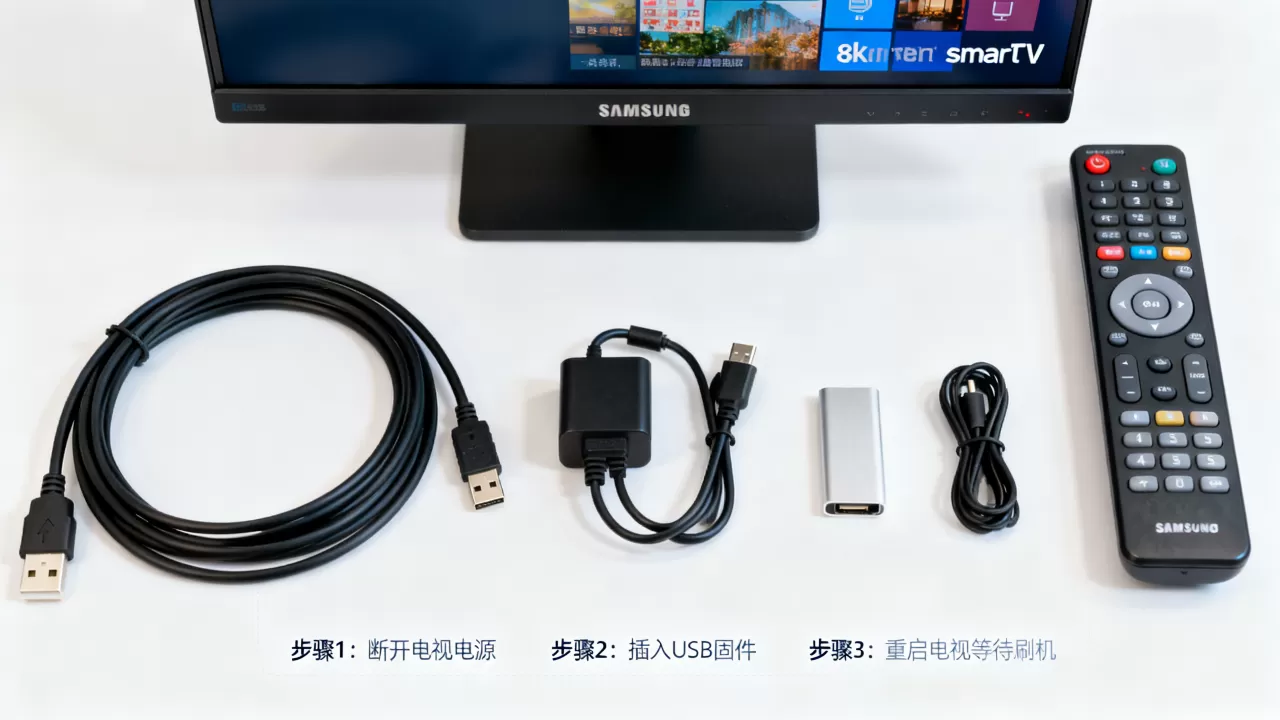 三星smart tv刷机失败怎么办,三星电视刷机教程 三星smart tv刷机失败怎么办,三星电视刷机教程