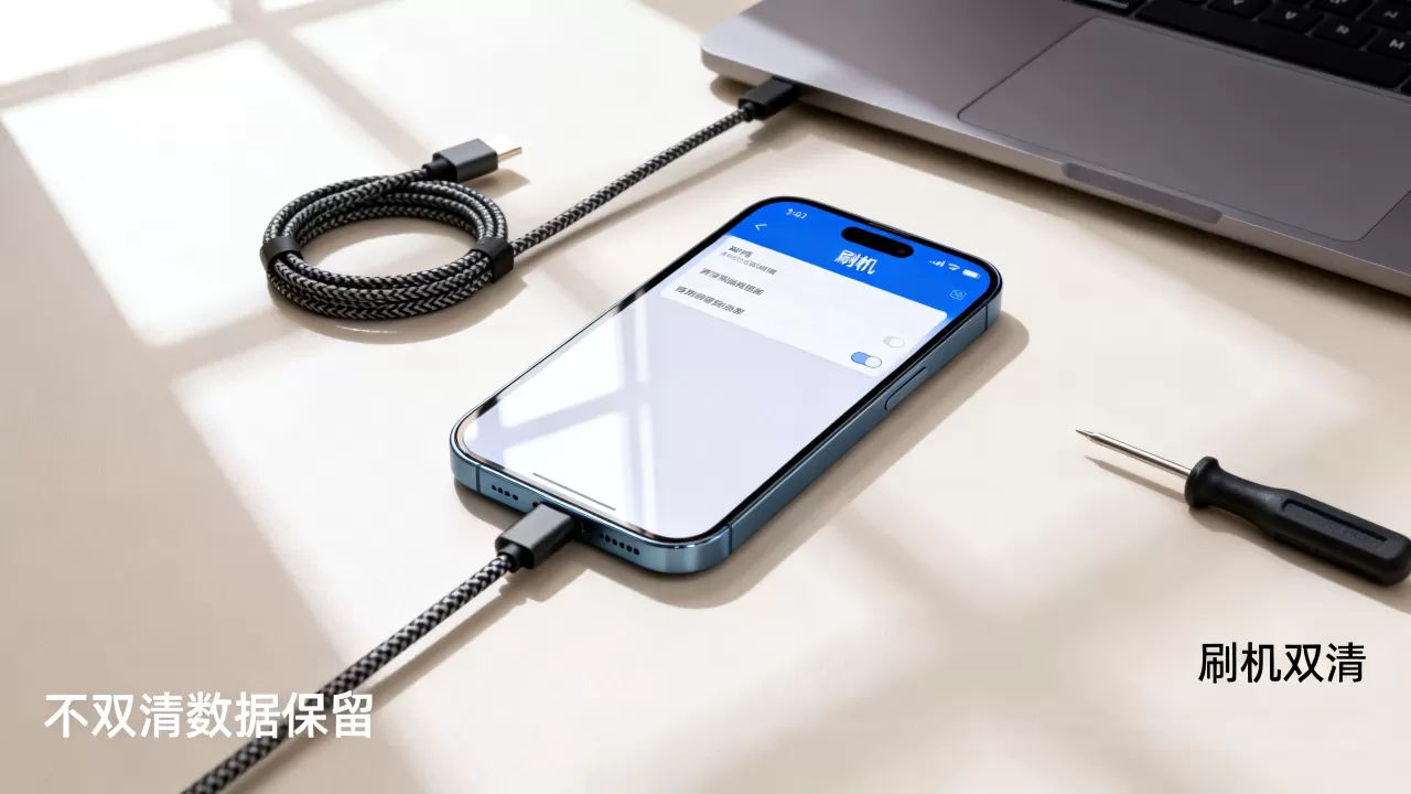 刷机可以不双清吗,刷机双清和不双清的区别 刷机可以不双清吗,刷机双清和不双清的区别
