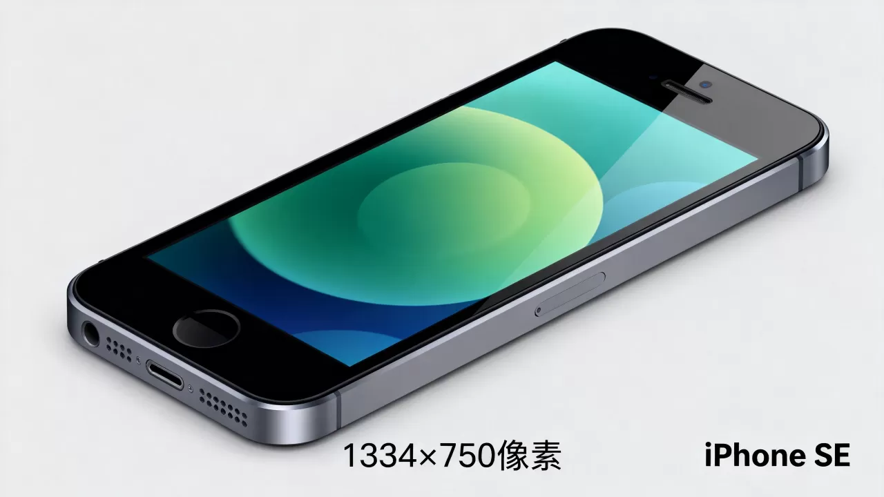 iPhone SE分辨率是多少,iPhone SE屏幕分辨率 iPhone SE分辨率是多少,iPhone SE屏幕分辨率