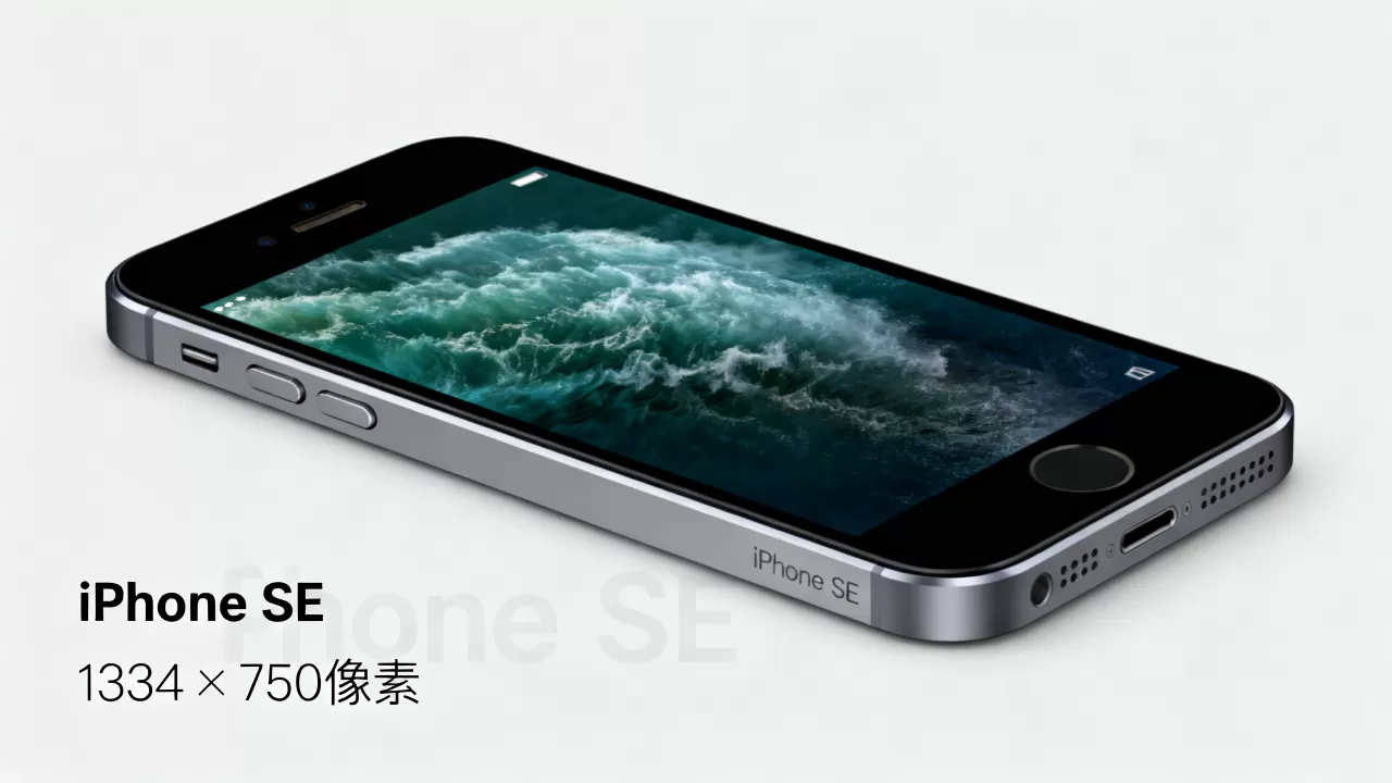 iPhone SE分辨率是多少,iPhone SE屏幕分辨率 iPhone SE分辨率是多少,iPhone SE屏幕分辨率