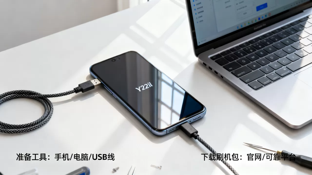 y22il刷机包怎么刷?y22il刷机包下载 y22il刷机包怎么刷?y22il刷机包下载