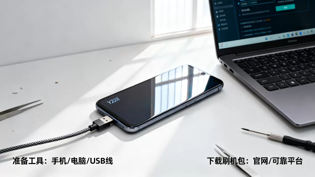 y22il刷机包怎么刷?y22il刷机包下载 y22il刷机包怎么刷?y22il刷机包下载